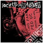 Societys Parasites - Societys Parasites cd