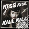 (lp Vinile) Lp - Horrorpops - Kiss Kiss Kill Kill cd