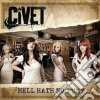 Civet - Hell Hath No Fury cd
