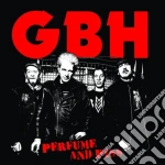 Gbh - Perfume & Piss cd