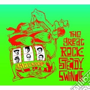 Slackers (The) - The Great Rock Steady cd musicale di SLACKERS