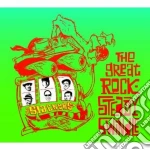 Slackers (The) - The Great Rock Steady cd