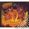 Nekromantix - What Happens In Hell Stays In Hell cd