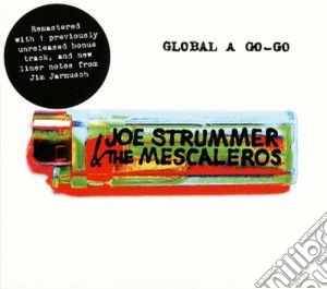 (LP VINILE) Global a go-go-reissue lp vinile di Joe strummer & the m