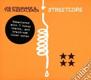 Joe Strummer & The Mescaleros - Streetcore cd musicale di Joe trummer & the me