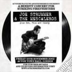 (LP Vinile) Joe Strummer & The Mescaleros - Live At Acton (2 Lp) lp vinile di Joe strummer & the m