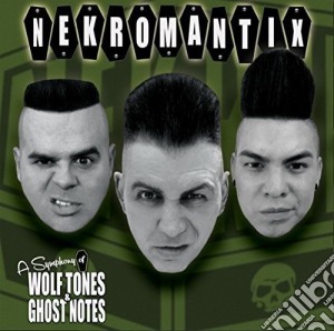 (LP Vinile) Nekromantix - Wolf Tones Ghost Notes lp vinile di Nekromantix