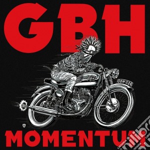 G.B.H. - Momentum cd musicale di Gbh