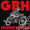 (LP Vinile) G.B.H. - Momentum cd