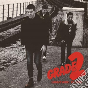 Grade 2 - Graveyard Island cd musicale