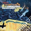 Gift Of Gab - 4th Dimensional Rocketships cd