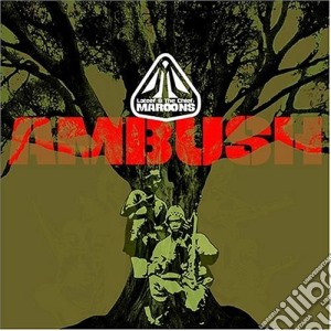 Maroons - Ambush cd musicale di MAROONS (Lateef & The Chief)