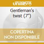 Gentleman's twist (7'') cd