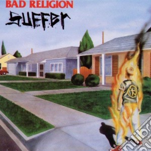 (LP Vinile) Bad Religion - Suffer lp vinile di Bad Religion