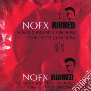 Nofx - Ribbed cd musicale di NOFX