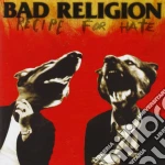 Bad Religion - Recipe For Hate cd