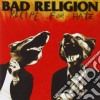 Bad Religion - Recipe For Hate cd