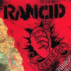 Rancid - Let's Go cd musicale di RANCID