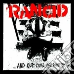 Rancid - And Out Come The Wolves cd