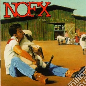 Nofx - Heavy Petting Zoo cd musicale di NOFX