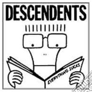 Descendents - Everything Sucks cd musicale di DESCENDENTS