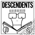 Descendents - Everything Sucks cd