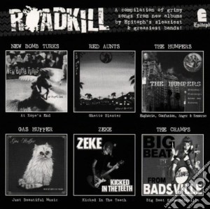 Roadkill Com cd musicale di Vari