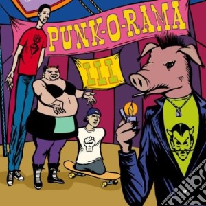 Punk-O-Rama III / Various cd musicale di ARTISTI VARI