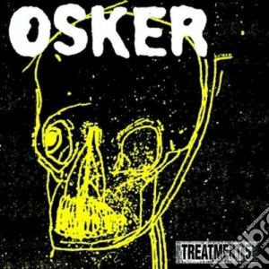 Osker - Treatment5 cd musicale di OSKER