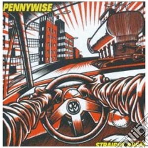 Pennywise - Straight Ahead cd musicale di PENNYWISE