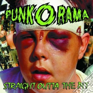 Punk-o-rama Vol.4 / Various cd musicale di ARTISTI VARI