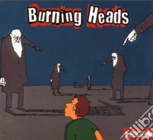 Burning Heads - Escape cd musicale di BURNING HEADS
