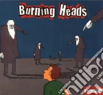 Burning Heads - Escape cd