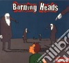Burning Heads - Escape cd