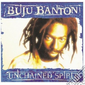 Buju Banton - Unchained Spirit cd musicale di BANTON BUJU