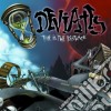 Devistes - Time Is The Distance cd