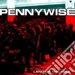 Pennywise - Land Of The Free cd