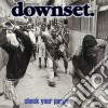 Downset - Check Your People cd