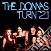 Donnas - Turn 21 cd