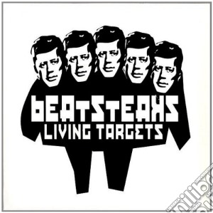 Beatsteaks - Living Targets cd musicale di BEATSTEAKS