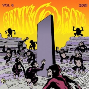 Punk-o-rama Vol.6 cd musicale di ARTISTI VARI