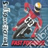 Heideroosjes - Fast Forward cd