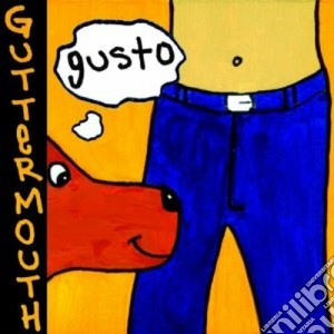 Guttermouth - Gusto cd musicale di GUTTERMOUTH