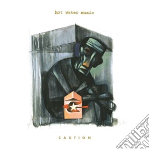 (LP Vinile) Hot Water Music - Caution lp vinile di Hot Water Music