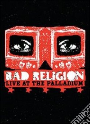 (Music Dvd) Bad Religion - Live At The Palladium cd musicale