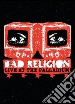 (Music Dvd) Bad Religion - Live At The Palladium cd
