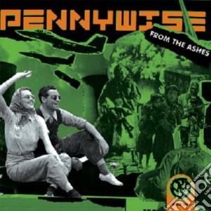 Pennywise - From The Ashes cd musicale di PENNYWISE