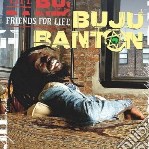 Buju Banton - Friends For Life cd musicale di BANTON BUJU