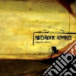 Matchbook Romance - West For Whishing cd