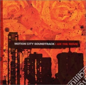 Motion City Soundtrack - I Am The Movie cd musicale di MOTION CITY SOUNDTRA